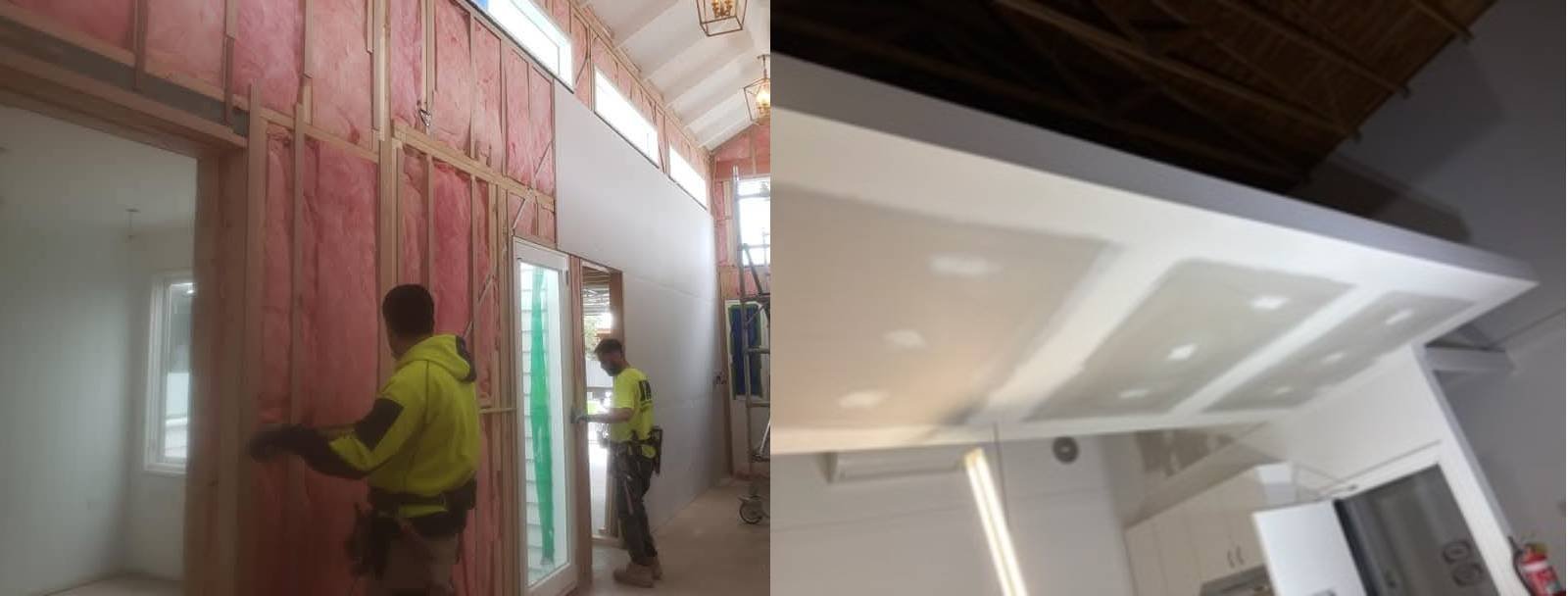 Exterior Rendering & Wall Finishes