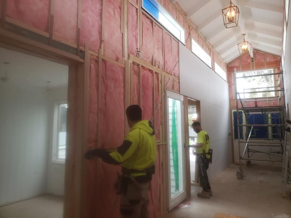 V and J Plastering Dandenong Gallery Image