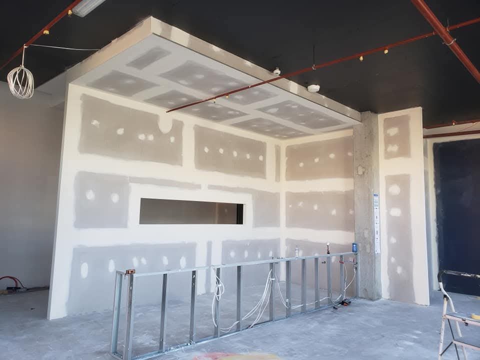 V and J Plastering Dandenong Gallery Image