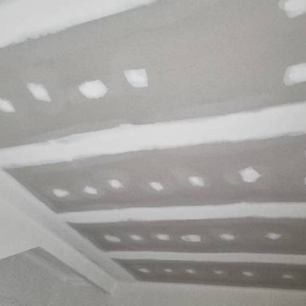 Plastering